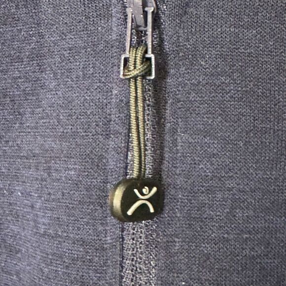 Terramar Woolskins Base Layer Top Women Size Large Midweight Merino Wool Blend - Picture 6 of 8